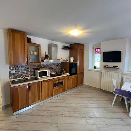 Trilocale Con Vista Piste Da Sci Apartment Villa d'Allegno Екстериор снимка