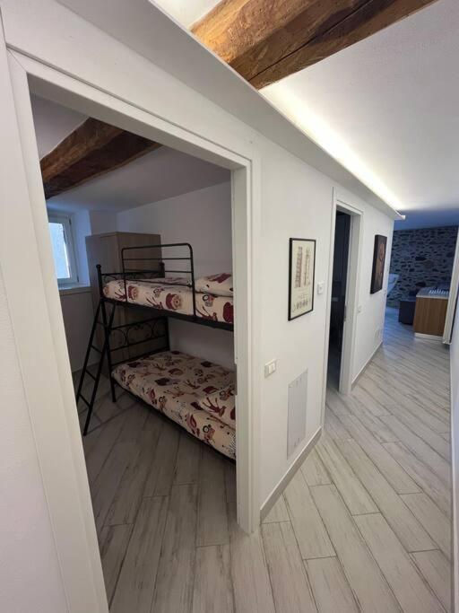 Trilocale Con Vista Piste Da Sci Apartment Villa d'Allegno Екстериор снимка