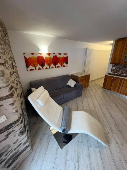 Trilocale Con Vista Piste Da Sci Apartment Villa d'Allegno Екстериор снимка
