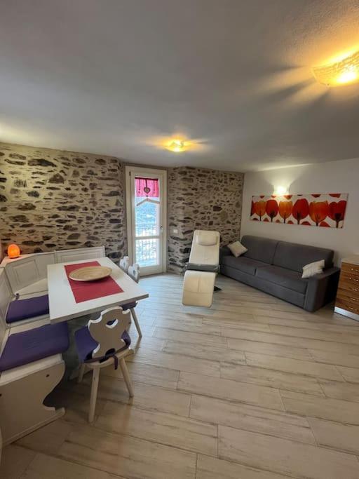 Trilocale Con Vista Piste Da Sci Apartment Villa d'Allegno Екстериор снимка