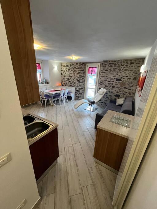Trilocale Con Vista Piste Da Sci Apartment Villa d'Allegno Екстериор снимка
